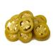 La Costena Nachos Sliced Pickled Jalapeno Peppers - 64oz Glass Jar (4lbs) - Buy Online on SooperMarket.com
