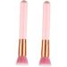 Healeved 2pcs Makeup Brush for Woman Cosmetics Brush Fine Bristles Concealer Brush Highlighter Brush - Buy Online on SooperMarket.com