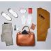Leather Hand Sanitizer Holder Keychain with 2oz Squeeze Bottles - Olive Green - Buy Online on SooperMarket.com