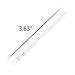 300 Pack Disposable Lip Gloss Applicators - Clear Lipstick Wands Bulk Set - Buy Online on SooperMarket.com