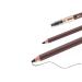 Long Lasting Waterproof Eyebrow Pencil in Dark Brown - 12H Sweat Resistant - 5 Colors Available - Buy Online on SooperMarket.com