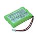 PRUVA Battery Compatible with Binatone Easytouch 100 Easytouch 200 Icarus 8 Icarus 800 Icarus 8000 Pegasys 200 Pegasys 400 800mAh
