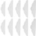 Eyelash Lift Pad 5 Pairs Eyelash Perm Protection Pad Reusable Silicone Lash Lift Pad Set Makeup Tool (CaCaCookxqey9678dw-11) - Buy Online on SooperMarket.com