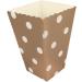 ABOOFAN 24 Pcs Popcorn Paper Boxes Popcorn Boxes Popcorn Favor Boxes Gift Box Sector 1 count (Pack of 1) As Shownx2pcs - Buy Online on SooperMarket.com