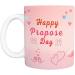 Handicraft Bazarr Best Gift On Propose Day | Valentine Week Gift | Gift For Women Men | Premium Quality Coffee Mug - Buy Online on SooperMarket.com