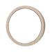 Compact Mirror Small Round Glass Mirror Circles Pocket Mirror Portable Hand Mirror 7.2CM B One Color