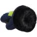 FAYHIJUN Waterproof Kids Mittens - Thermal Fleece Lined Winter Gloves for Age 4-6 Boys Girls - Navy Blue - Ideal for Skiing, Snowboarding, and Outdoor Activities - Buy Online on SooperMarket.com