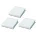 FRCOLOR 72pcs Anti-cross-dyeing Absorbing Film Clothes Washing Supply Dye Paper Washing Color Anti- Dyeing Washing Paper Laundry Cloth Laundry Supplies Concentrate Absorbent Paper White