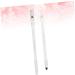 NOLITOY 2pcs Eye Lustre Lying Head Silkworm Pen Double Shadow Pearly Makeup mediumx2pcs Whitex2pcs - Buy Online on SooperMarket.com