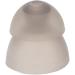 Buy Hearing Amplifier Ear Plugs - Silicone Domes in Black | Enhance Hearing Worldwide - Buy Online on SooperMarket.com