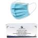 EVERSTRONG Disposable 3-Ply Masks - 100pc Daily Wear Comfort | International Shipping Available - Buy Online on SooperMarket.com