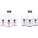 Nivea Nivea 48H Whitening Smooth Skin And 24H Pearl & Beauty Deodorant For Women 50Ml - Buy Online on SooperMarket.com