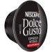 Nescaf Dolce Gusto Espresso Intenso Decaf/Decaffeinated Coffee Pods Pack of 3 (Total 48 Pods) - Buy Online on SooperMarket.com