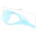 1Pc Blue Eyelash Tools Plastic Mascara Shield Applicator Protection Eyelash Guide for Top Bottom Eye Eyelash Card for Women Make-up - Buy Online on SooperMarket.com