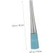 PLAFOPE 10pcs Household Eyeliners Plastic Liquid Makeup Supplies Liquid Eyeliner - Buy Online on SooperMarket.com