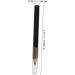 FOYTOKI 4pcs Wooden Eyebrow Pencil Eyebrow Liner Pen Eyeliner Pencil Eye Brow Pencils Makeup Brow Pencil - Buy Online on SooperMarket.com