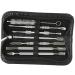 Gadget Nerds Wax Carver Tool Kit - 7 Piece Set with Brush | Essential Wax Carving Tools - Buy Online on SooperMarket.com