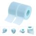 minkissy Blue Eyelash Tape Lash Tape Gel Eyelash Tapes Breathable Fabric Lash Extension Tape Eye Lashes Tools 2 Rolls - Buy Online on SooperMarket.com