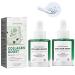 2PCS Tlopa Luxury Hyaluronic Acid Anti-Aging Serum  Tlopa Collagen Boost Anti-Aging Serum  Tlopa Collagen Boost Serum  Natural Ingredients Suitable for All Skin Types