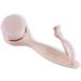 1PC Soft Bristle Face Cleaning Brush Deep Pore Cleaning Brush Makeup Removal Manual Massaging Brush Facial Skin Care Beauty Tool(Pink) sensitive skin - Buy Online on SooperMarket.com