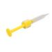 Earmold Injector Safe Ergonomic PP Refillable Portable Ear Prints Syringe Flexible for Hearing Device for Manufacturer