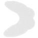 Boxing Mouthguard Sports Mouthguard Shock Basketball Mouthguard EVA Athletic Mouthguard for Boxing (White)