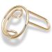 Wispbreeze 10 Pieces Sets Thin Nail Rings for Ladys Daily Fingertip Protective Cover Ring Jewelry to Girlfriend Silver - Buy Online on SooperMarket.com