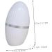 PLAFOPE Oil Absorbing Beauty Stick Walker Face Roller Volcano Stone for Face Volcanic Roller Oily Skin Oil Absorbing Ball Blotting Roller for Face Oil Roller for Face White Plastic 5.70X3.00X3.00CM White - Buy Online on SooperMarket.com
