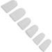 Breathable Toe Sleeves for Hammer Toes and Corns - Daily Use - Buy Online on SooperMarket.com