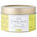 CHILL TEA Tokyo Yuzu Citrus Green Tea - Japanese Loose Leaf Blend for Relaxation - Yuzu Flavour - 30g - Buy Online on SooperMarket.com