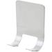 2 x Stainless Steel Razor Holder - Self Adhesive Double Hook Set for Bathroom Organization | Durable & Stylish - Buy Online on SooperMarket.com