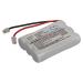 PRUVA Battery Compatible with Universal AAA x 3 P/N: AAA x 3 700mAh