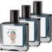 Cologne For Men Fragrances Pheromone Spray Hypnosis 2.0 Cologne for Men Pheromone Infused for Attraction Long Lasting Romantic Scent (3 Pack)