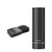 Beard Shadow Powder Instant Hair Line Shadow Stain-Proof Root Touchup Beard Shaping Filler for Thinning Dark Brown