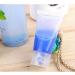 20PCS 15ml/20ml/30ml/50ml/100ml Clear Empty Refillable Plastic Soft Tubes Cosmetic Sample Bottles Jars Makeup Travel Containers for Lip Balms Lip Gloss Shampoo Shower Gel Body Lotion (20ml) - Buy Online on SooperMarket.com