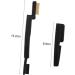 Buy NOLITOY 2pcs Folding Mascara Applicator & Eyebrow Brush Set | International Shipping - Buy Online on SooperMarket.com