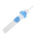 Soft & Flexible Ear Wax Remover Tool for Adults & Kids - Spiral Ear Cleaner Kit for Easy Ear Wax Removal - Buy Online on SooperMarket.com