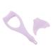 5 In1 Stencils Eyeshadow and Stencils Pad Eyelash Guide Tool for Beginners Multi Purpose Eye Makeup Tool