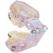 LBYLYH Pink Teeth Model - Orthodontic Dental Studio Educational Toy for Kids - Buy Online on SooperMarket.com