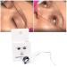 10M Black Pre-Inked Mapping String for Eyebrow Mapping | Permanent Makeup Beauty Essentials - Buy Online on SooperMarket.com