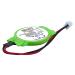 Replacement Battery Compatible with Medion MD41300 MD41500 MD41567 200mAh/3.0V