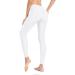 Holipick Women's High Waisted Swim Pants UPF 50+ - White, Small - Buy Online on SooperMarket.com