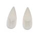 Halloween-Party-catch teeth wonderful gift 1.8 cm Halloween fan teeth fake dentures for the family for individual parties