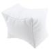 Nail Cushion Nail Cushion Soft Pu Leather Manicure Hand Rest Cushion Dual Use Hand Pillow White