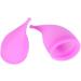 Buy Reusable Silicone Menstrual Cup | Safe Feminine Hygiene Collector for Women | Eco-Friendly Period Solution - Buy Online on SooperMarket.com