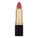 Revlon Super Lustrous Lipstick High Impact Lipcolor with Moisturizing Creamy Formula Infused with Vitamin E and Avocado Oil in Pinks Wink For Pink (616) 0.15 oz Wink For Pink (616) 616 Wink For Pink 0.15 Ounce (Pack o...
