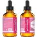 Leven Rose Watercress Organic Seed Oil - 100% Pure Arugula Oil for Hair Growth & Skin Detox - 1 oz - Buy Online on SooperMarket.com