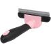 Hi.FANCY Dogs Cats Hair Shaver Professional Grooming Tool for Thick Hair Knot Removal Pink S Pink S - Buy Online on SooperMarket.com