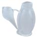 KOMBIUDA Kids Nose Flusher Straw Cleaner Nose Sucker for Toddlers Nasal Suction Baby Nasal Irrigator Nasal Sucker Nasal Aspirator for Baby Nose Sucker for Infant Nasal Mucus Cleaner Child