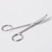 minkissy Facial Hair Men Curved Craft Cosmetics Curved for Eyebrows Nose Hair Trimmer Eyebrow Gauze Man Makeup medium Silver - Buy Online on SooperMarket.com